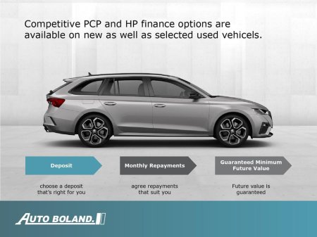 2023 Ford Focus 1.5L EcoBlue 115PS ST-Line Auto €26,450 thumbnail