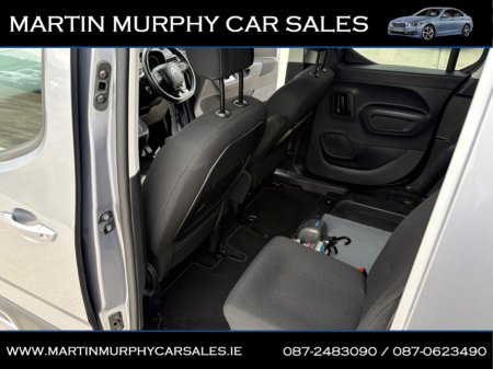 2023 Citroen Berlingo - thumbnail 15