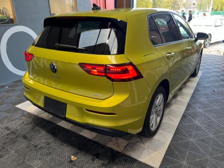 2021 Volkswagen Golf 2021 Golf Automatic 1.0 eTSI Automatic -  Virtual Cockpit €24,450