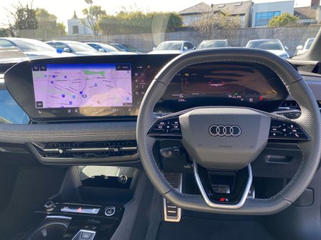 2025 Audi A6 - thumbnail 17