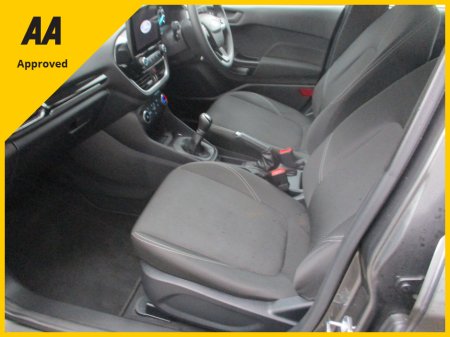 2023 Ford Fiesta HIGH SPEC TREND WITH PARKING PACK ONLY 29675KMS FULLY SERVICED AND READY TO GO €22,950 thumbnail