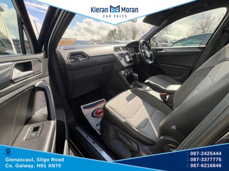 2020 Volkswagen Tiguan - thumbnail 16