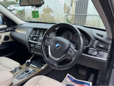 2014 BMW X3 - thumbnail 6