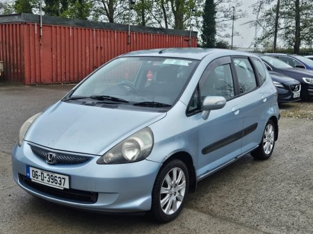 2006 Honda Jazz - thumbnail 2