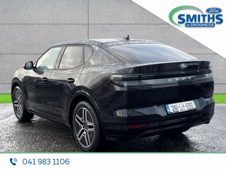 2026 Ford Capri PREMIUM 77KWH 286PS €49,950 thumbnail
