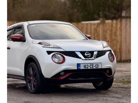 2016 Nissan Juke - thumbnail 11