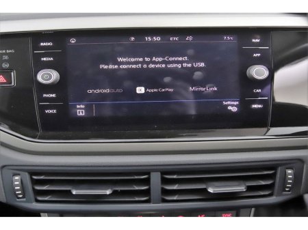 2018 Volkswagen Polo 1.0 TSI DSG COMFORTLINE *CARPLAY*ANDROID*REVERSE CAM* thumbnail