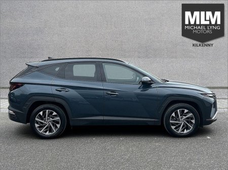 2022 Hyundai Tucson 2WD Executive €28,455 thumbnail