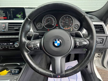 2016 BMW 3 Series 320d M-SPORT COMPETITION // ADAPTIVE CRUISE CONTROL // LEATHER INTERIOR // BLUETOOTH MUSIC €21,950 thumbnail