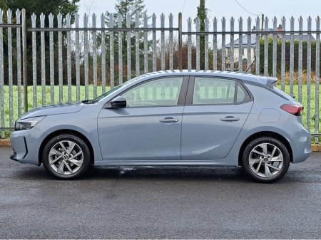 2025 Opel Corsa ELEGANCE 1.2 75BHP **REVERSING CAMERA** €21,950 thumbnail