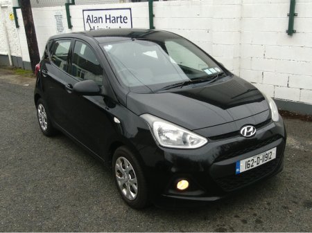 2016 Hyundai i10 - thumbnail 1