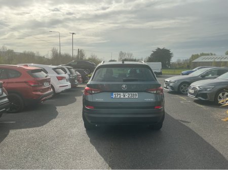 2017 Skoda Kodiaq - thumbnail 8