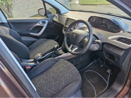 2014 Peugeot 2008 ACTIVE 1.4 HDI €5,995 thumbnail