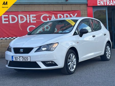 2016 SEAT Ibiza 1.0MPI 75HP SE ST/SP