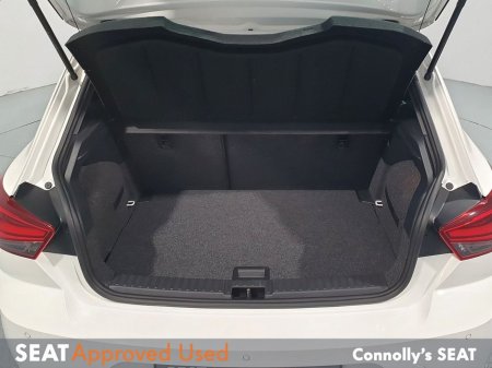 2023 SEAT Ibiza FR 1.0TSI 95hp €22,495 thumbnail