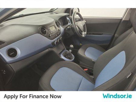 2019 Hyundai i10 1.0 Deluxe €10,950 thumbnail