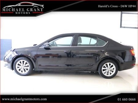 2018 Skoda Octavia - thumbnail 8