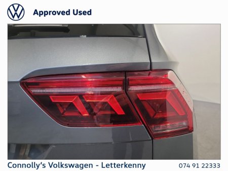 2024 Volkswagen Tiguan TIGUAN ALLSPACE R-LINE 2.0TDI DSG 150HP €54,950 thumbnail