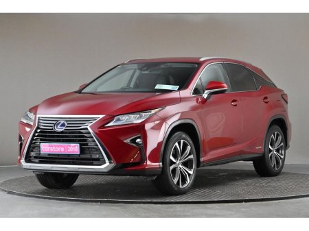 2018 Lexus RX 450 h - thumbnail 3