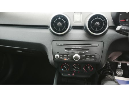 2014 Audi A1 1.6 TDI SE SPORTBACK 105PS  1 Year Warranty €10,950 thumbnail