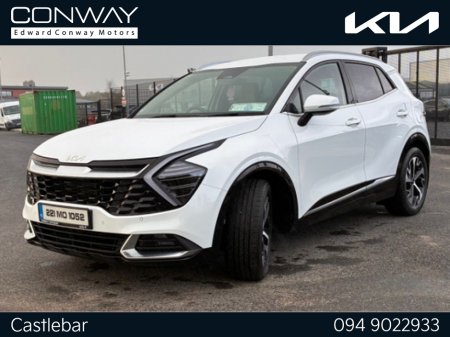 2022 Kia Sportage - thumbnail 4