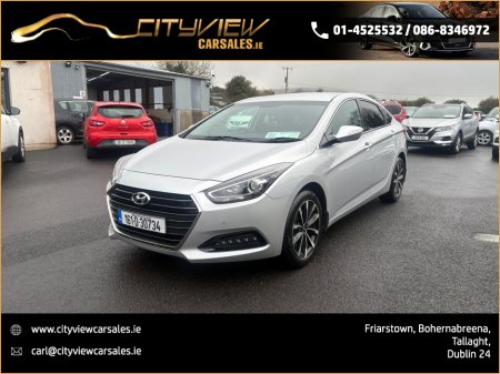 2016 Hyundai i40 EXECUTIVE 4DR thumbnail