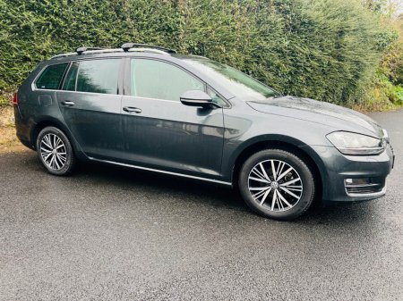 2016 Volkswagen Golf LOUNGE MODEL // 1.2 PETROL // AUTOMATIC €14,950 thumbnail