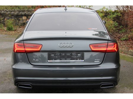 2017 Audi A6 A6 Black Edition * 190Bhp * 2 owners from new €22,950