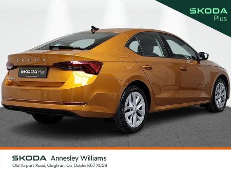 2024 Skoda Octavia Ambition 2.0Tdi 115Bhp €27,950 thumbnail