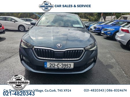 2021 Skoda Scala - thumbnail 3