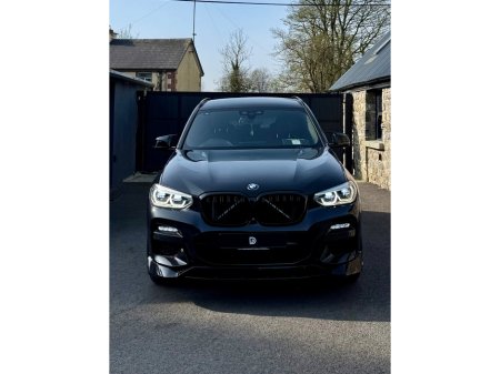 2020 BMW X3 - thumbnail 2