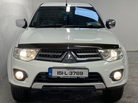 2015 Mitsubishi L200 - thumbnail 5