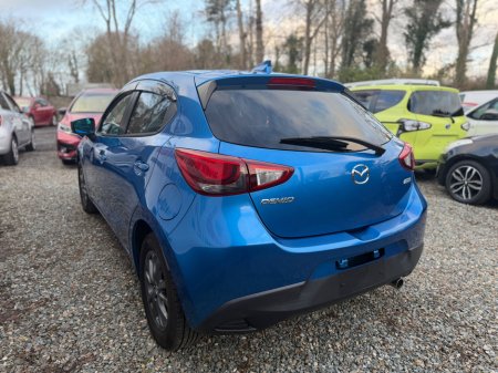 2017 Mazda Demio  €12,500