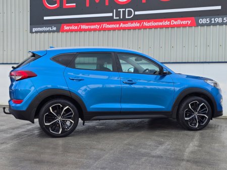 2018 Hyundai Tucson 1.7 D Executive SE €16,950 thumbnail