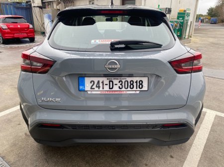 2024 Nissan Juke - thumbnail 7