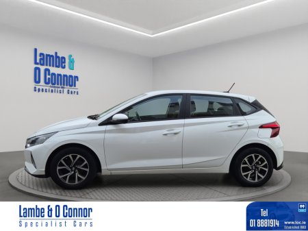 2021 Hyundai i20 CLASSIC *** ALLOYS *** AIRCON *** SERVICE HISTORY *** €16,950 thumbnail