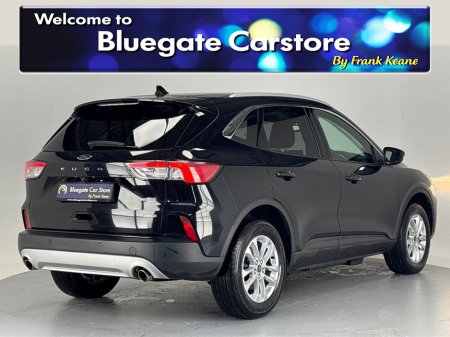 2023 Ford Kuga TITANIUM 2.5 PHEV**DIGITAL DASH**MULTIFUNCTIONAL STEERING WHEEL**DUAL CLIMATE CONTROL**BLUETOOTH**TOUCH SCREEN MEDIA DISPLAY**NAVIGATION**BLACK CLOTH INTERIOR**FINANCE AVAILABLE** €24,995 thumbnail