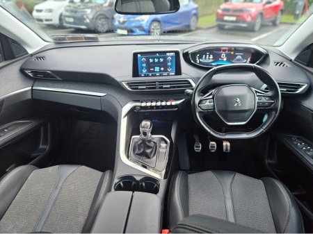 2019 Peugeot 5008 ALLURE 1.5 BLUE HDI 7 SEATER €22,950 thumbnail