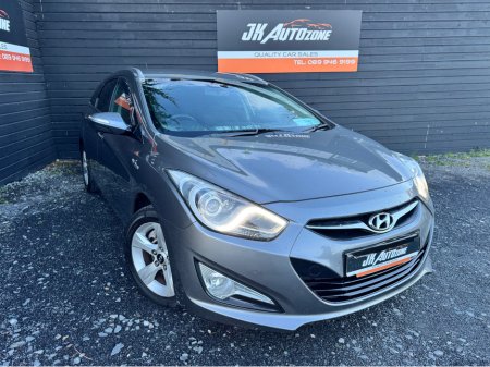 2012 Hyundai i40 1.7 CRDI STYLE BLUE DRIV 5DR