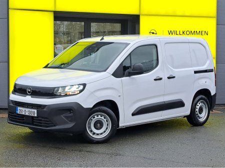 2026 Opel Combo - thumbnail 1