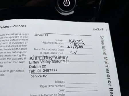 2025 Kia EV6 GT ELECTRIC //575BHP//MASSIVE SPEC//RARE//360 PARKING CAMERAS//MERIDIAN SOUND//HALF LEATHER HEATED BUCKET SEATS// €53,950 thumbnail