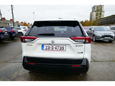 2023 Toyota Rav4 ACROSS 2.5 E FOUR 302PS PHEV €38,000 thumbnail