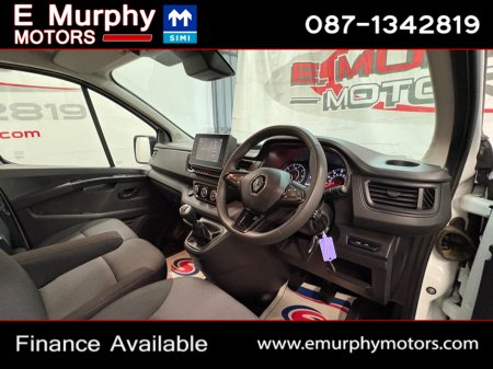2022 Renault Trafic - thumbnail 20