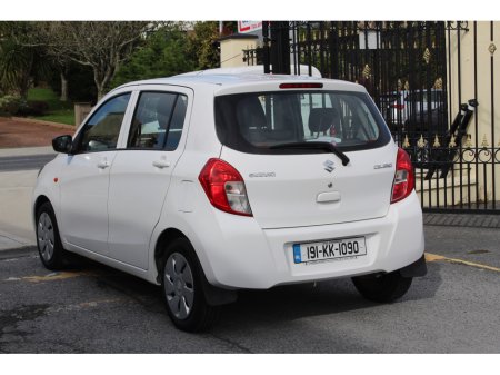 2019 Suzuki Celerio 1.0 DUALJET SZ2 5DR ESCUDO €9,950