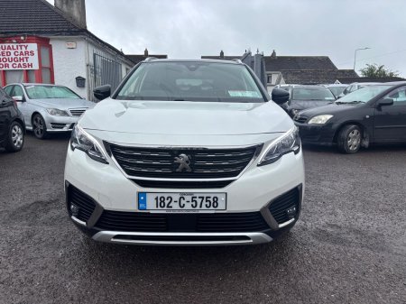2018 Peugeot 5008 - thumbnail 4