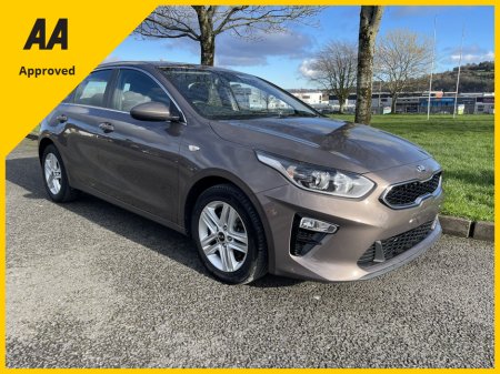 2021 Kia Ceed - thumbnail 1
