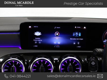 2022 Mercedes-Benz CLA Class 250 E AMG LINE PREMIUM 4DR AUTO €32,995 thumbnail