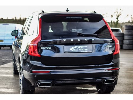 2017 Volvo XC90 D5 (235hp) AWD R-Design Geartronic €33,995 thumbnail