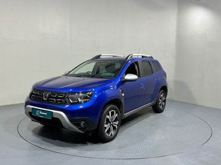 2022 Dacia Duster Prestige Petrol €19,400 thumbnail