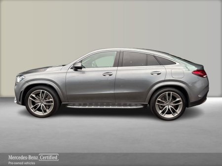 2023 Mercedes-Benz GLE Class GLE 350 de 4MATIC AMG Line €82,900 thumbnail